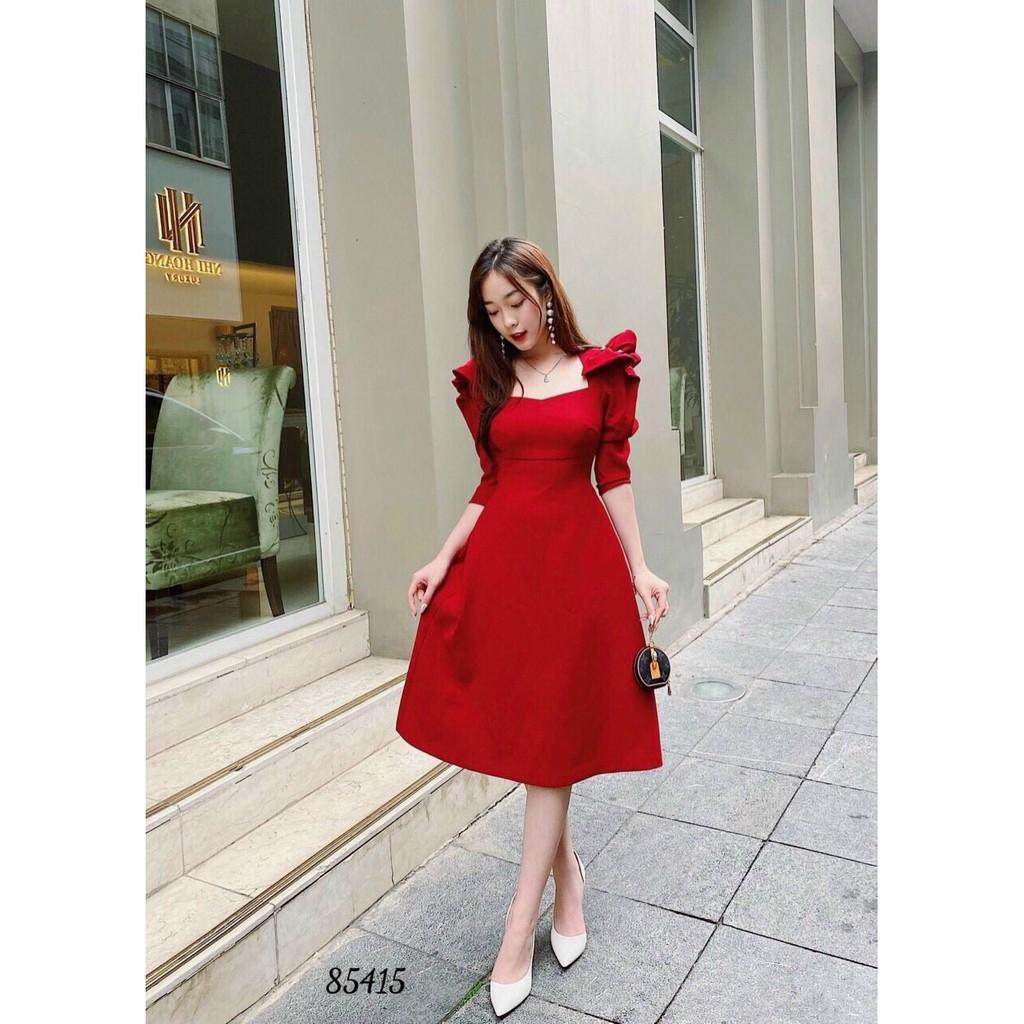 ĐẦM UMI DÁNG XÒE HOT NHẤT NĂM 2021