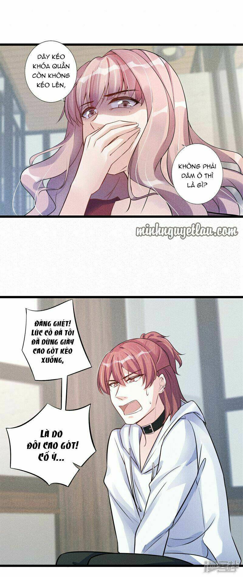 cạm bẫy lửa tình chapter 23 33