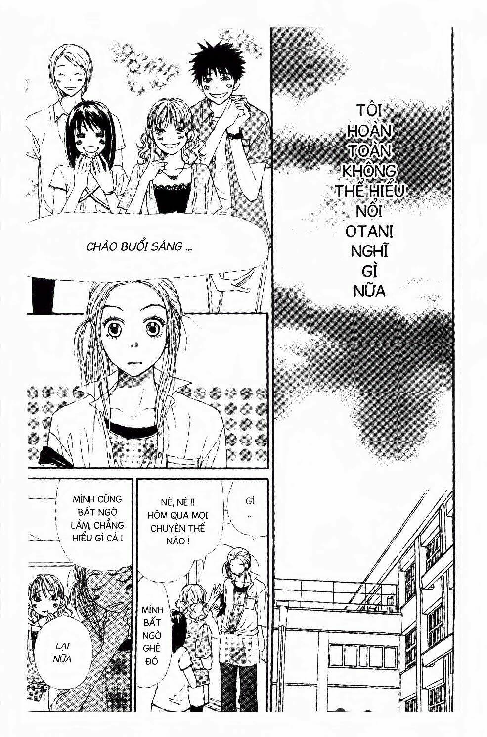 love com - đôi đũa lệch chapter 42 6