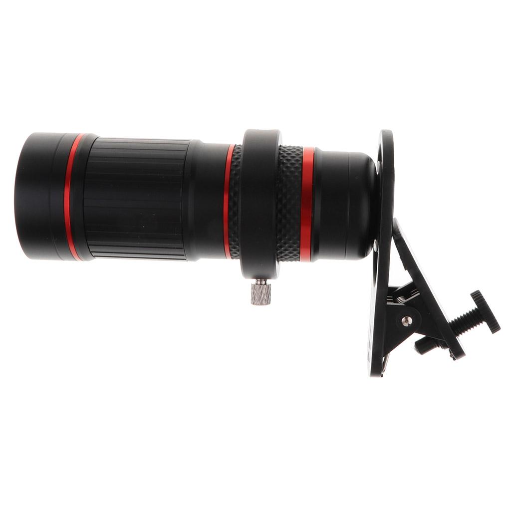 18X  Universal Phone Camera Telephoto