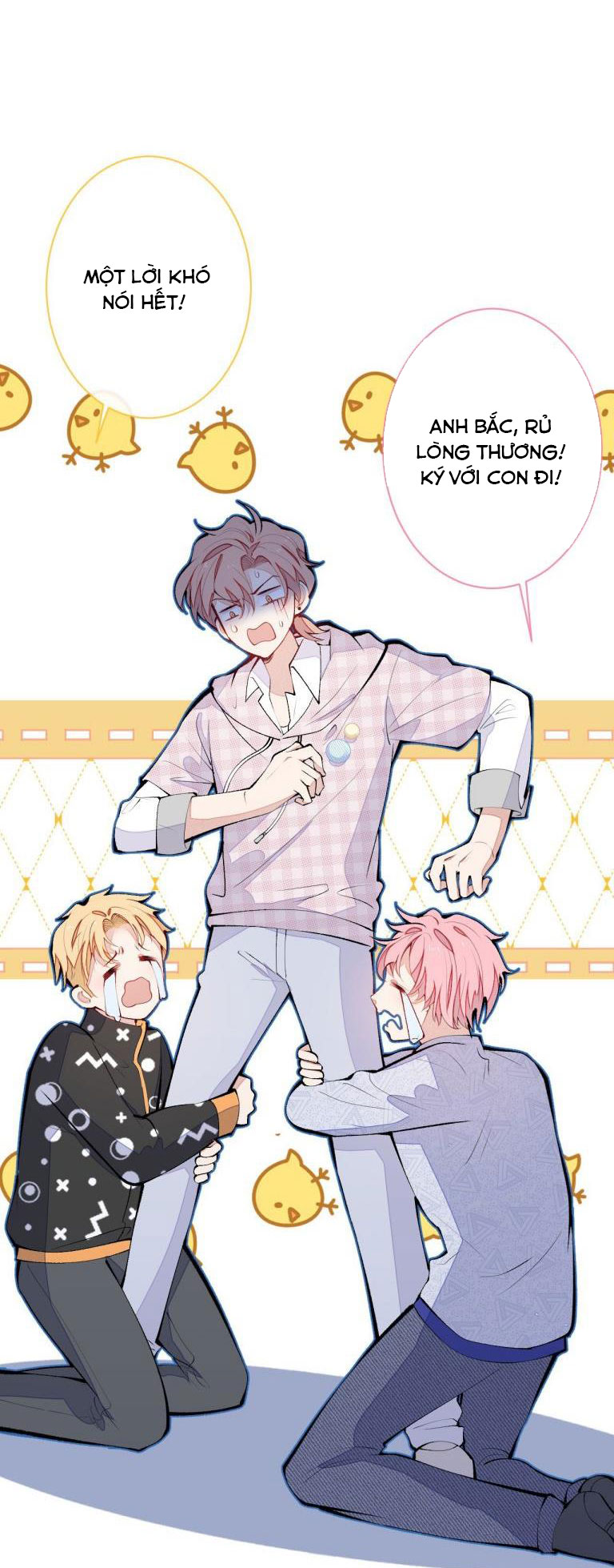 hotsearch của ảnh đế chapter 152 10