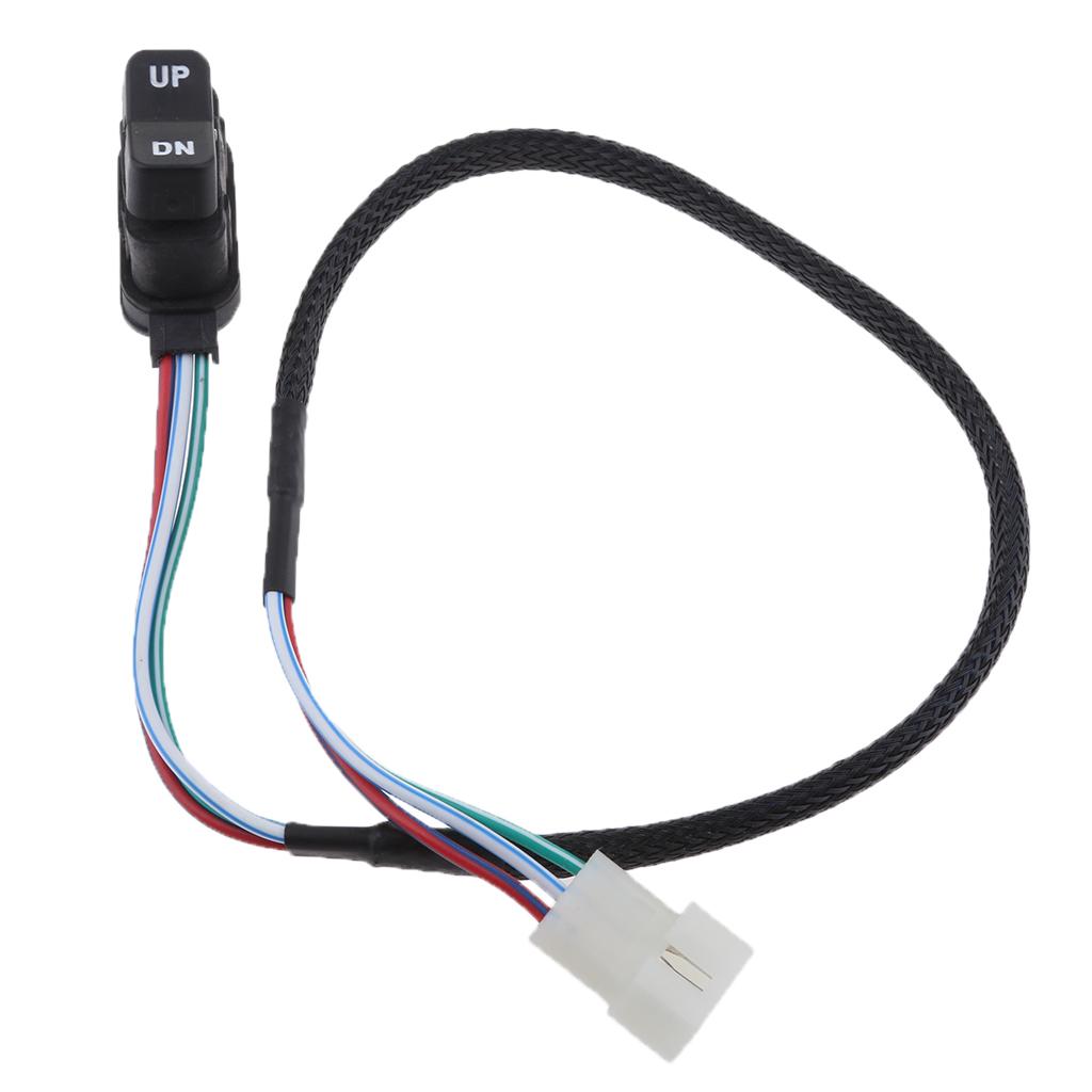 Outboard Trim And Tilt Switches 87 859032T3 for  Outboards