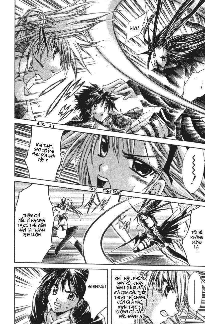 watashi no messiah-sama chapter 23 30