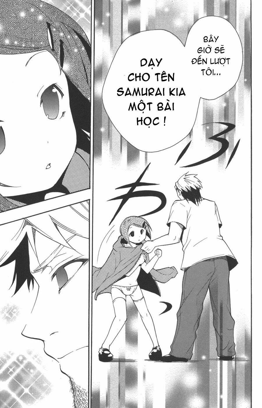 ashita no yoichi! chapter 6 43