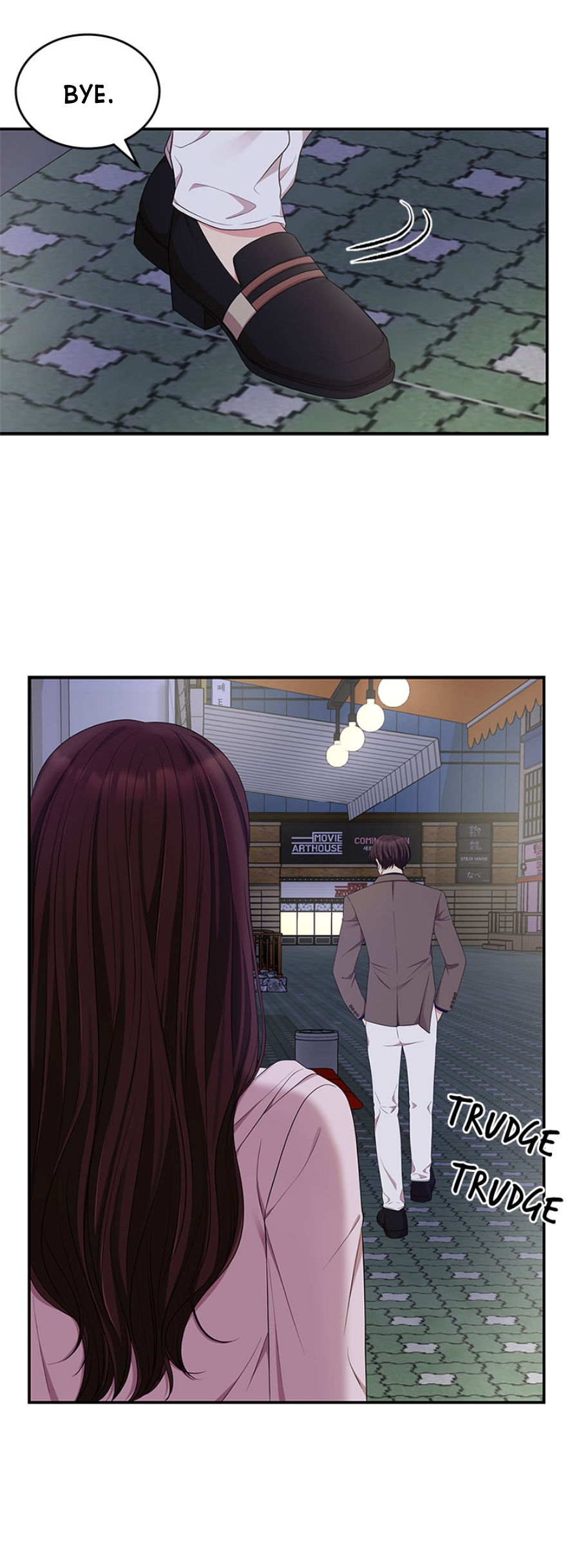 gửi em người đánh cắp những vì sao - to you who swallowed a star chapter 23.2 15