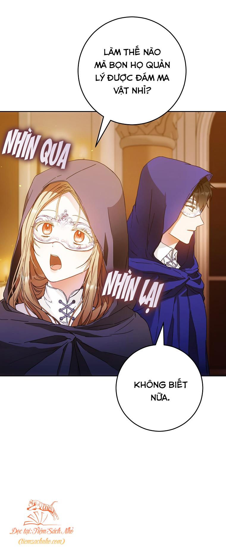 trở thành vợ nam chính chapter 56 11