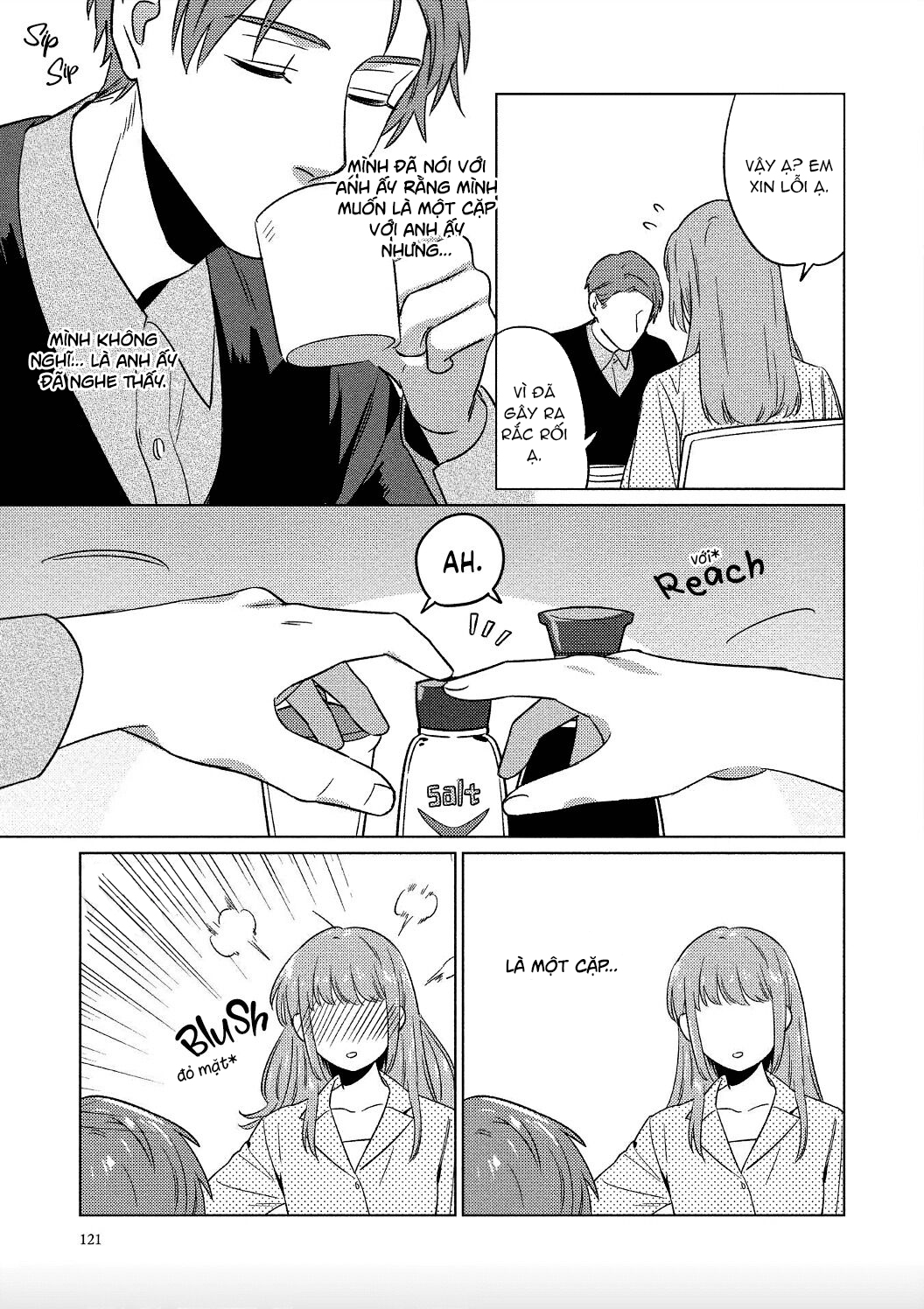 đêm tân hôn chapter 5.1 5