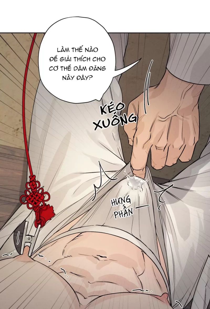 cửa hàng âm cụ chosun chapter 2.5 13