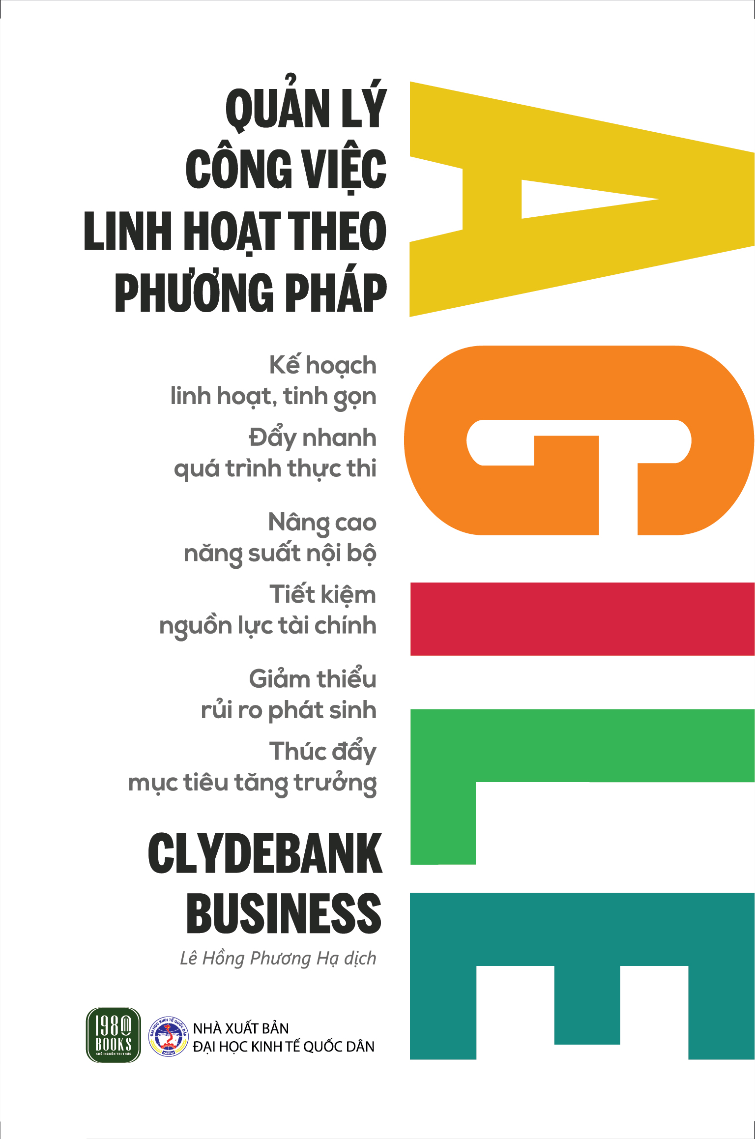 Quản Lý Công Việc Linh Hoạt Theo Phương Pháp Agile