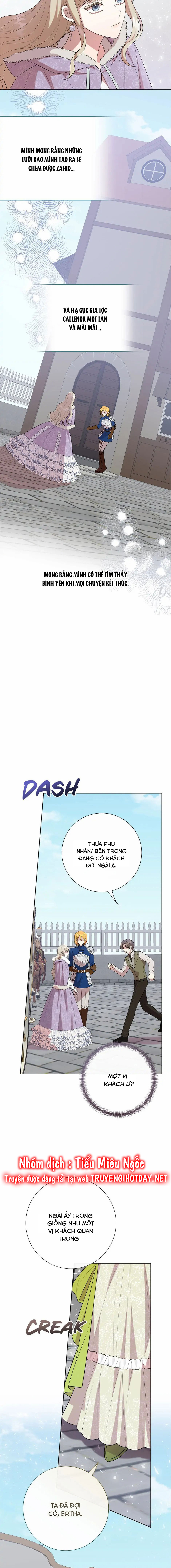 đừng ăn thịt tôi mà chapter 95 4