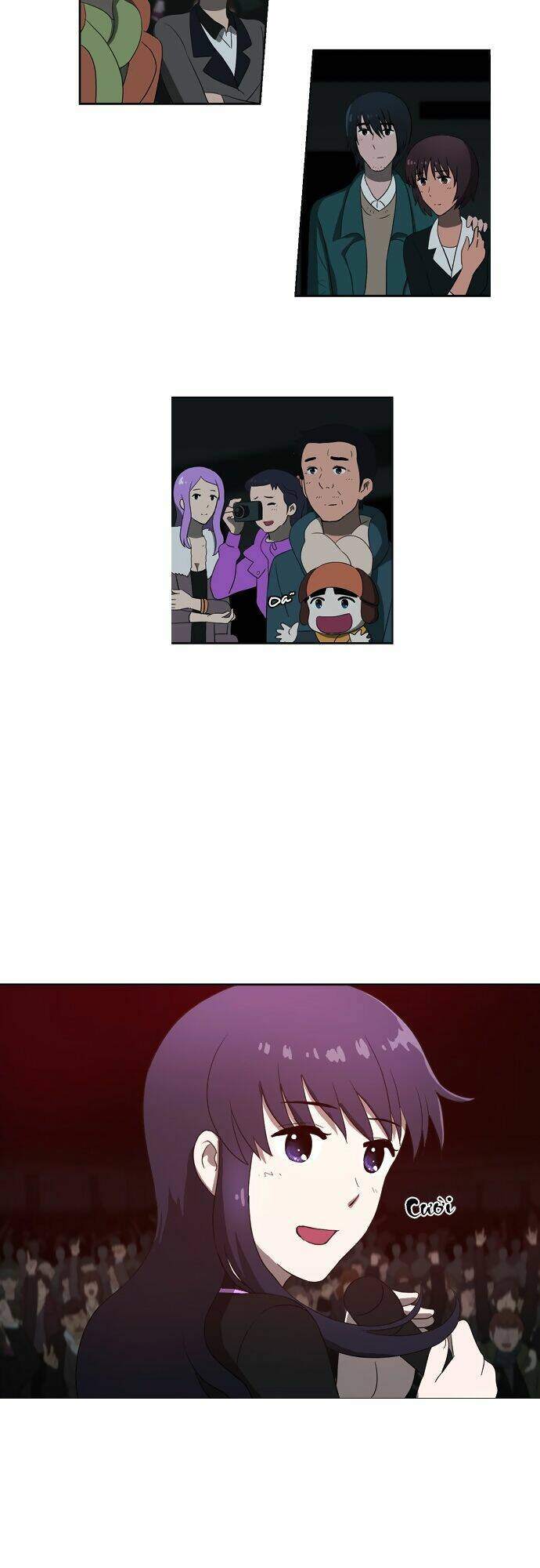 ma cà rồng biết yêu chapter 119 25