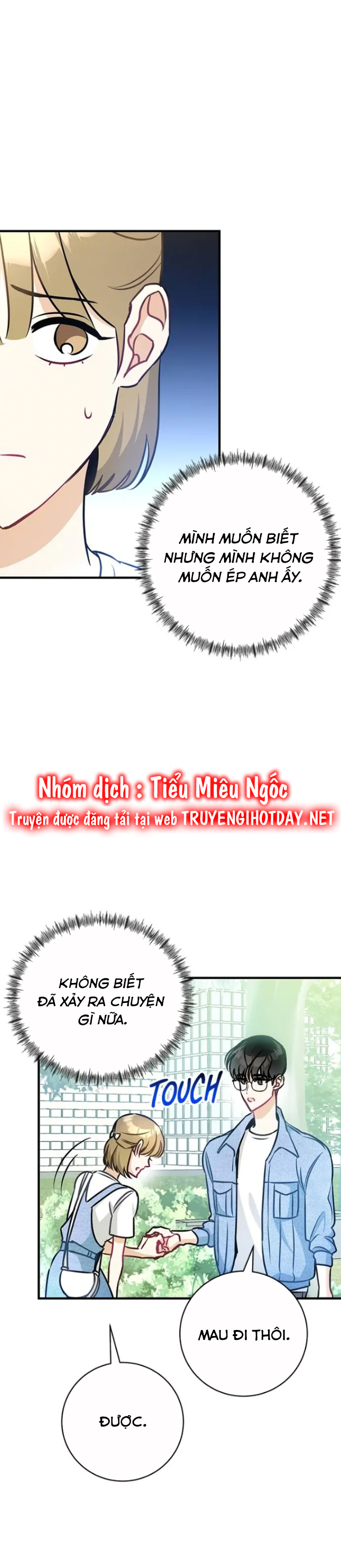 nụ hôn của tên ác ma chapter 19 29