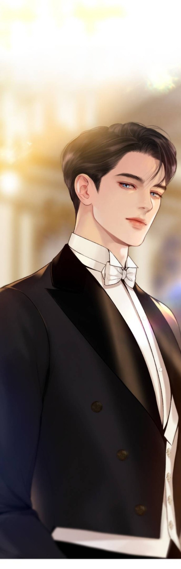 khóc đi hay là cầu xin tôi cũng được chapter 28.1 12