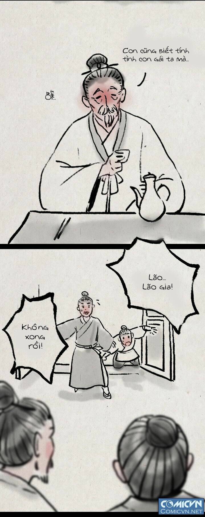 nhất thiền tiểu hòa thượng chapter 30 23