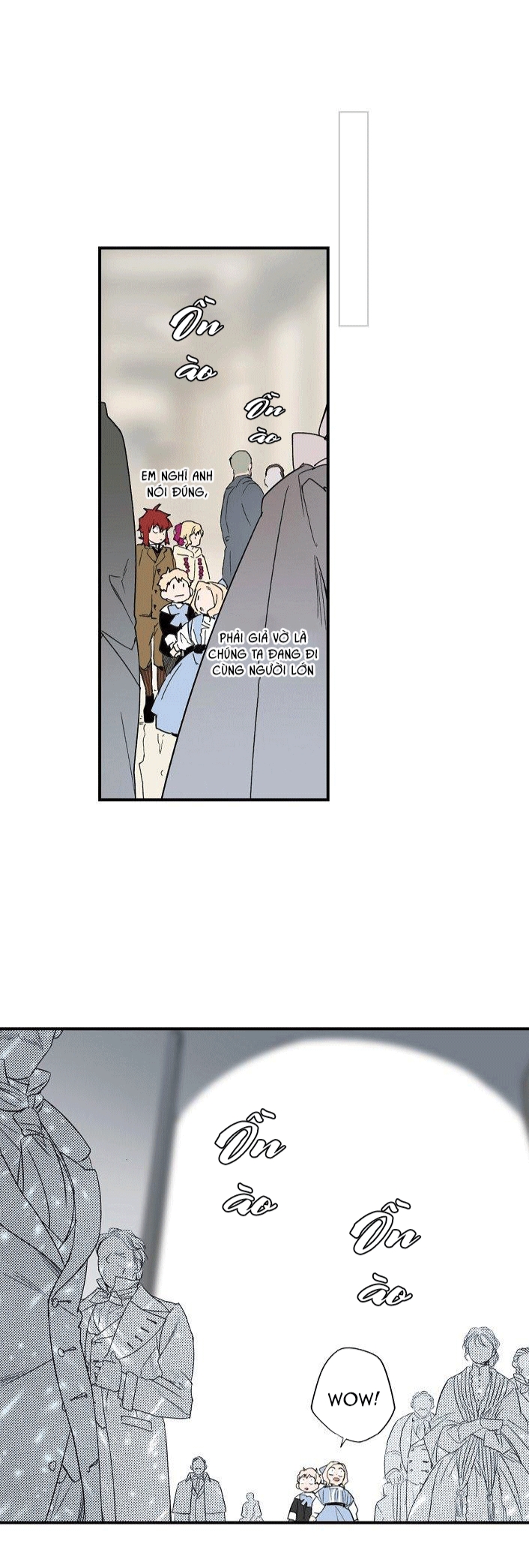 cổ tích về người mẹ kế chapter 49 31