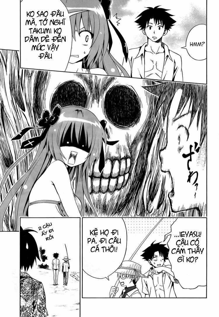 mayoi neko overrun! chapter 5 14