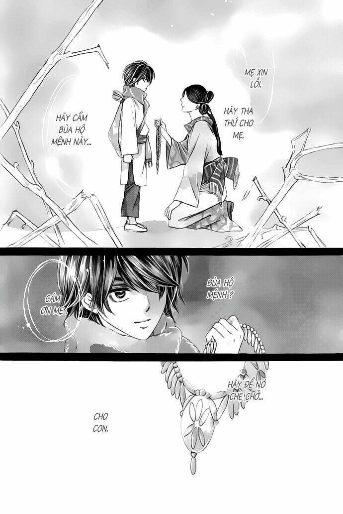 kim cương bạc chapter 11 50