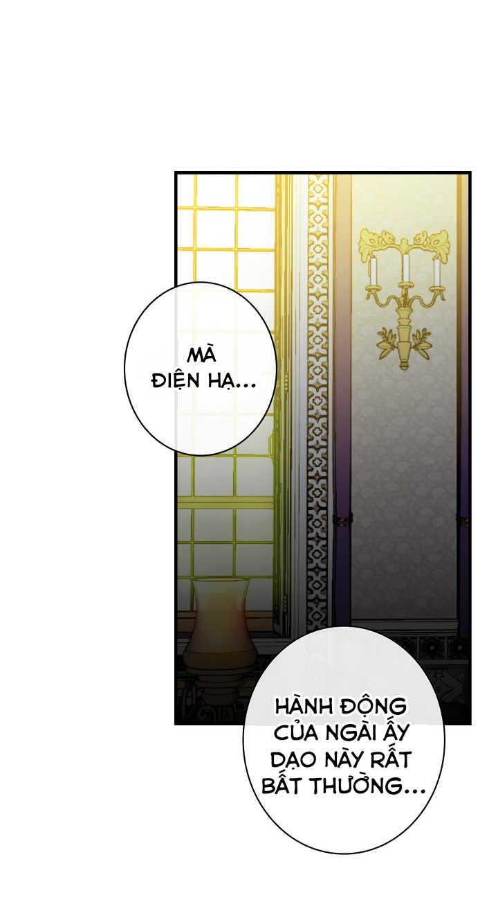 hoàng phi bóng tối - shadow queen chapter 14 28