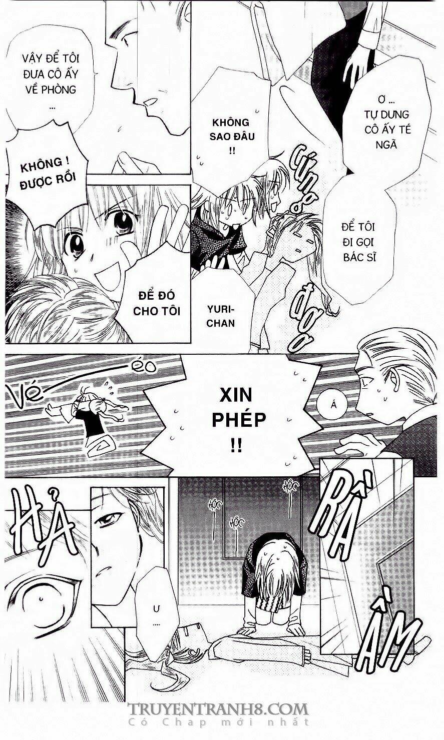 vườn địa đàng chapter 45 7