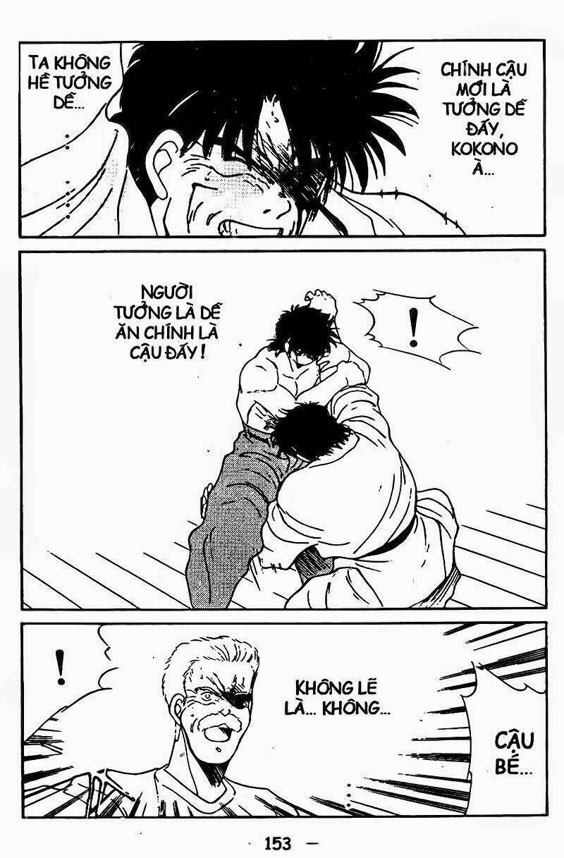 truyền nhân atula - shura no mon i chapter 121 13