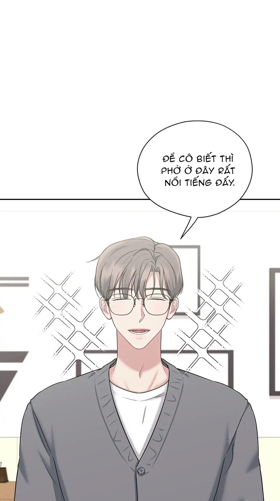 Sếp Là Fan Siêu Bự Của Tôi chapter 41.1 - Trang 5