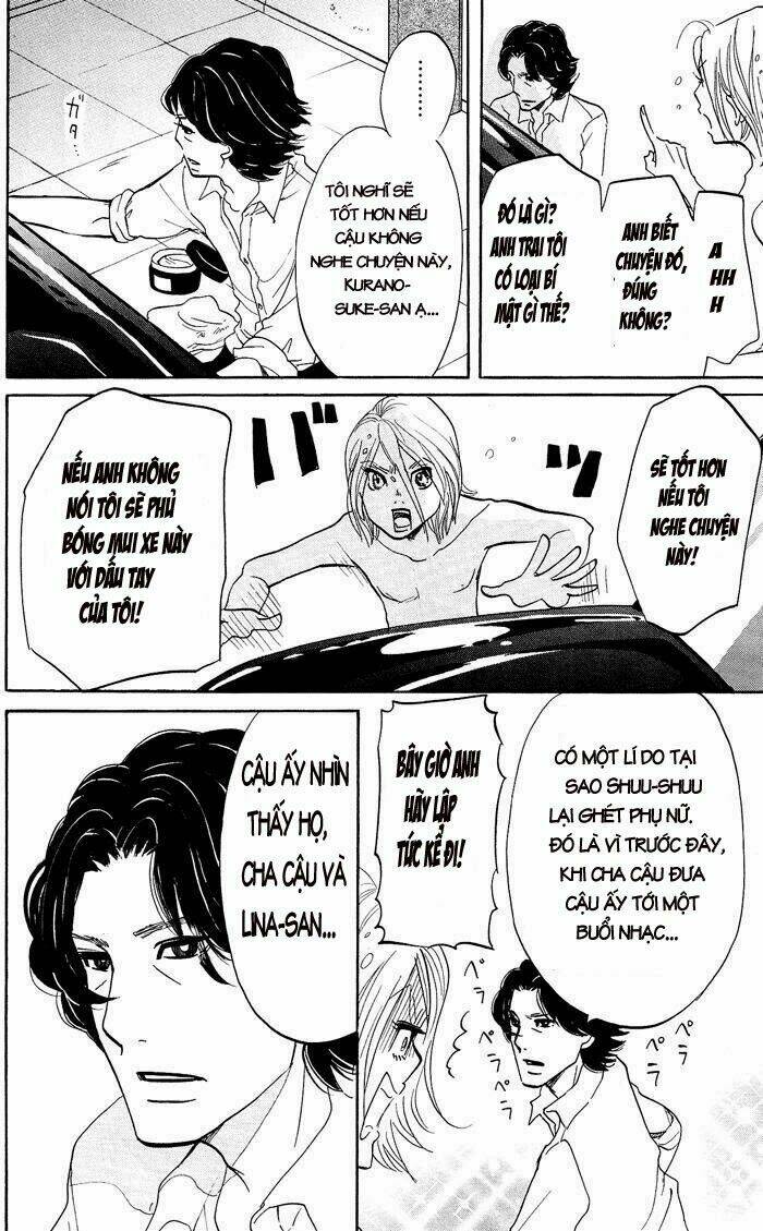 kuragehime (công chúa sứa) chapter 11 22