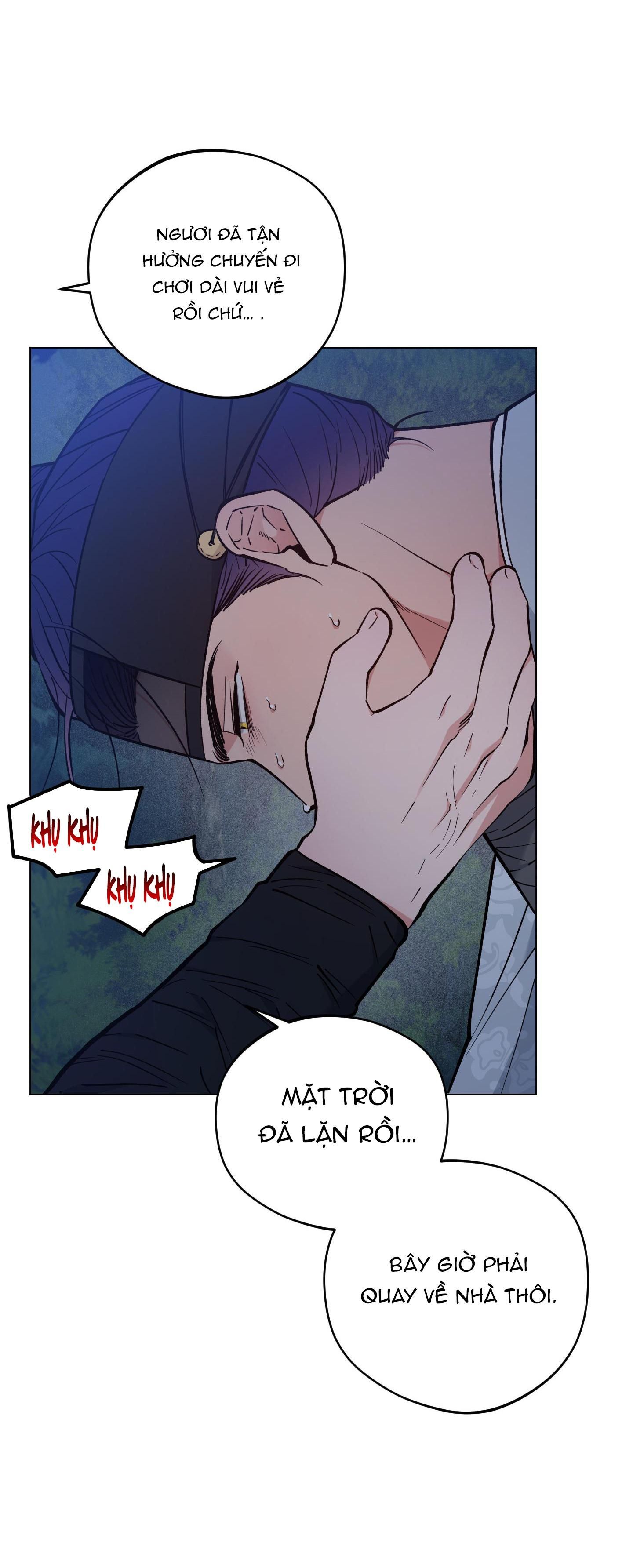 bình minh của rồng chapter 48 22