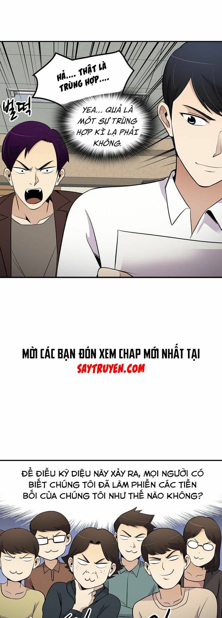 điều tra viên chuyển sinh chapter 24 9