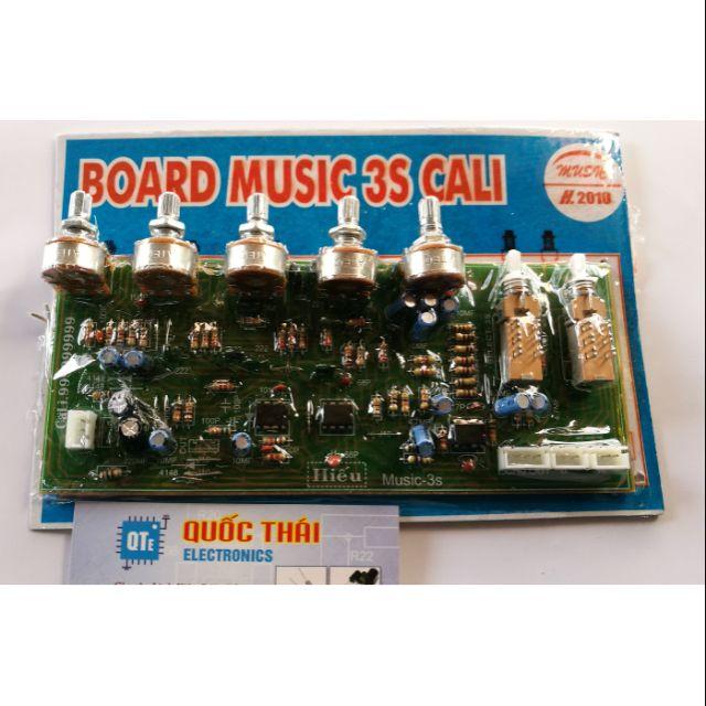 Board Music 3S