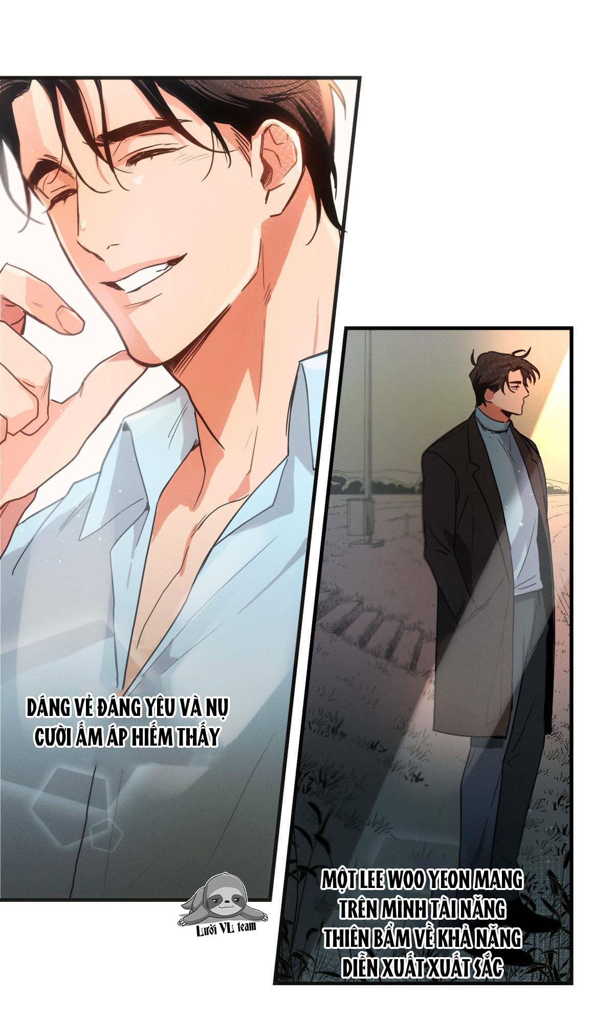 cố ý sơ xuất yêu đương chapter 1.1 12