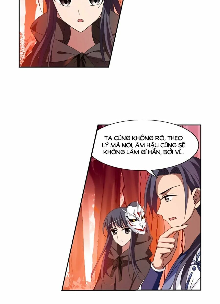 phượng nghịch thiên hạ chapter 168.2 14