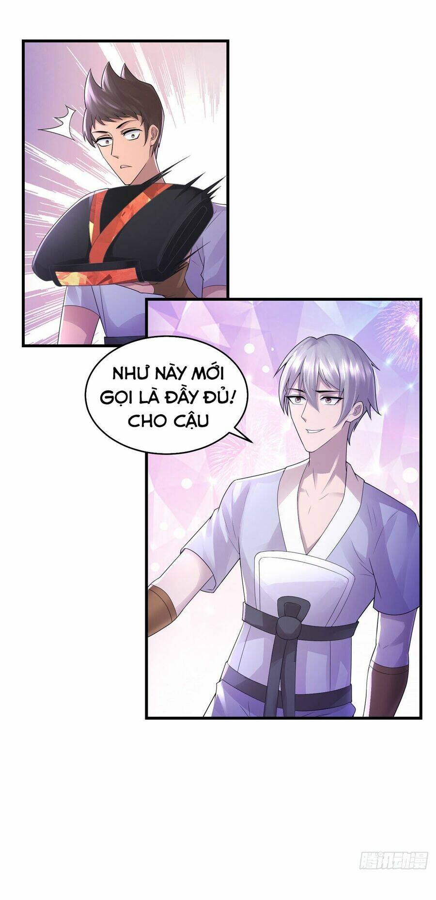 pháp sư truyền kì chapter 16 34