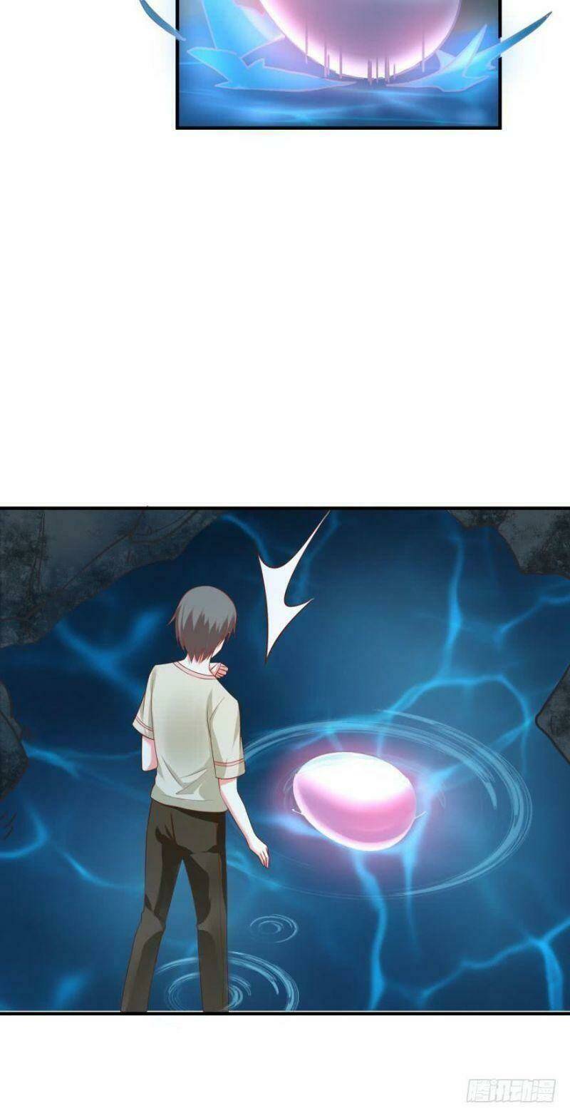 nhân ngư học trưởng, đừng ôm ta! chapter 67 43