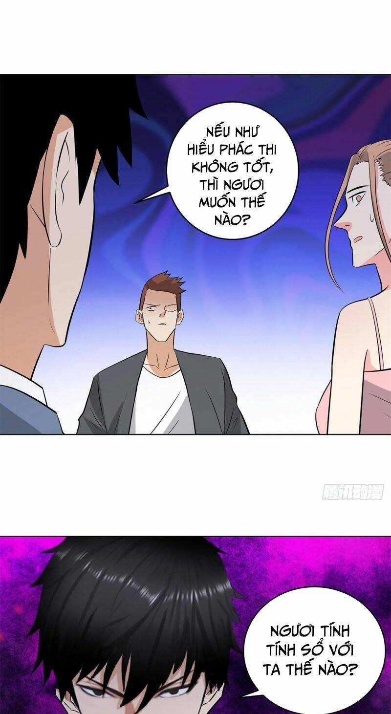 học viện cao thủ chapter 277 12