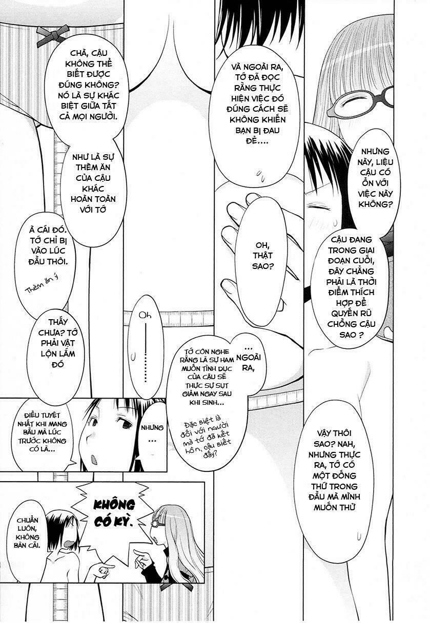 spotted flower chapter 14 3