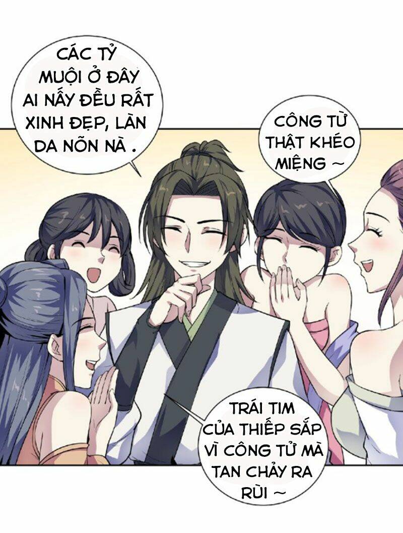 nghịch thiên đại thần chapter 56 18