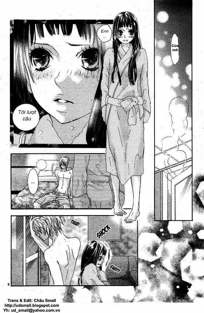 himitsu no ai chan chapter 3 11