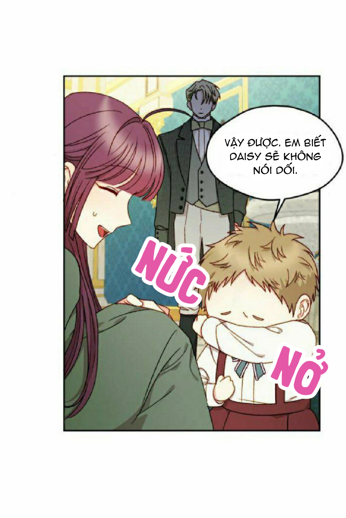 nữ chính muốn tôi trở thành mẹ kế chapter 15 14