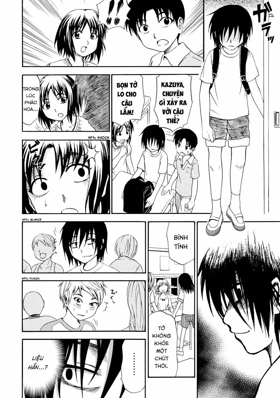 umareru kachi no nakatta jibun ga anna no tame ni dekiru ikutsuka no koto chapter 5 12