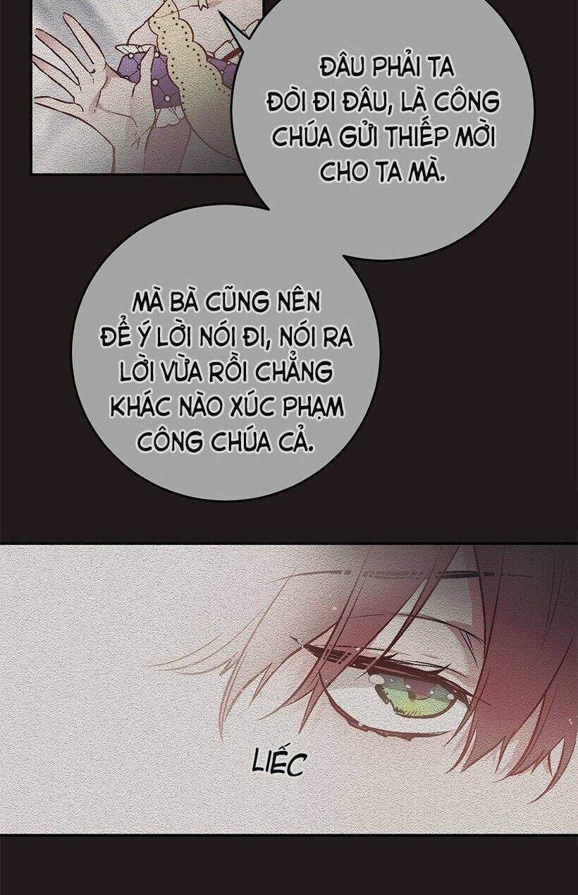 hung mãnh tiểu thư chapter 22 24