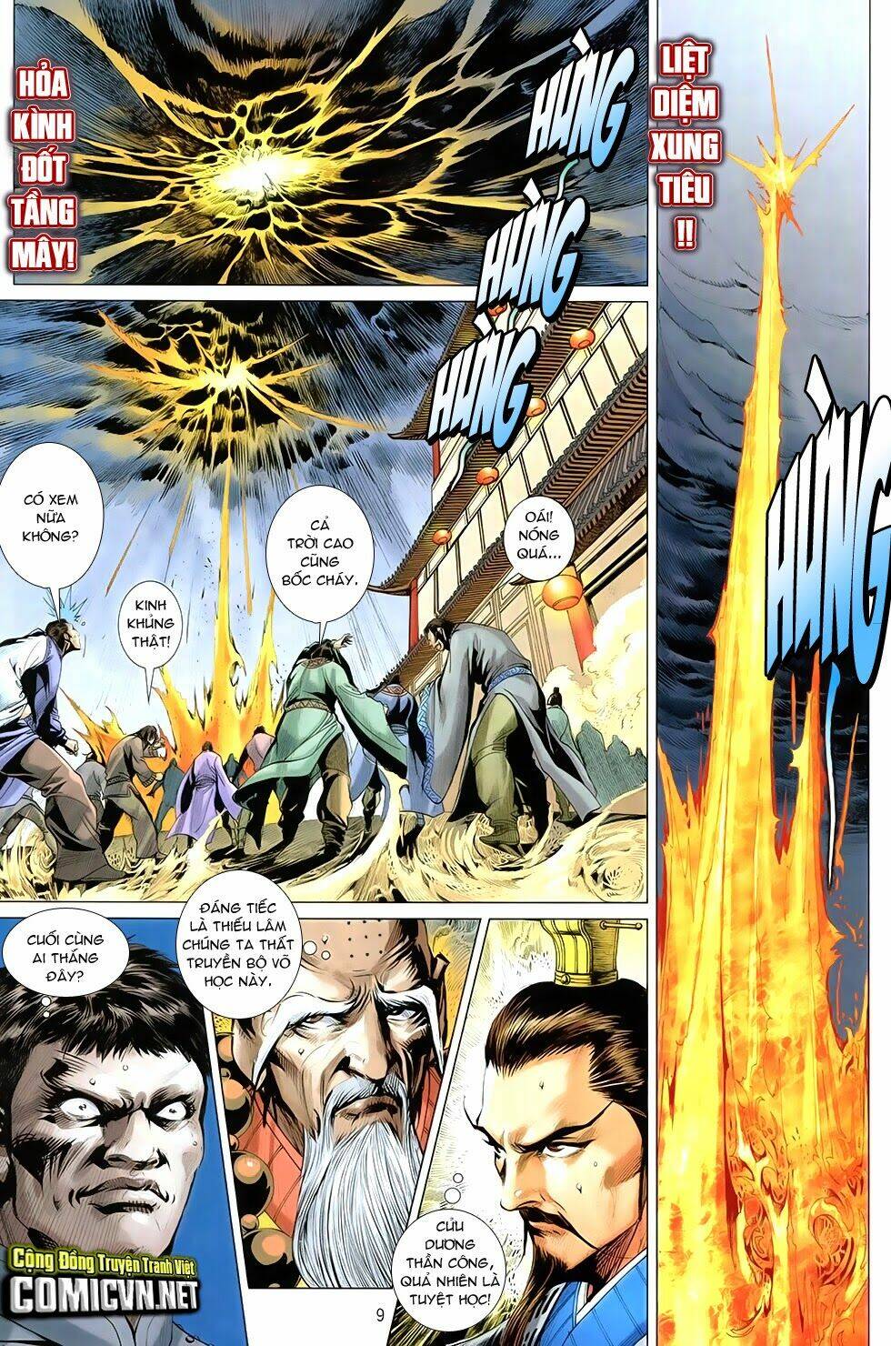 ma võ độ chapter 6 7