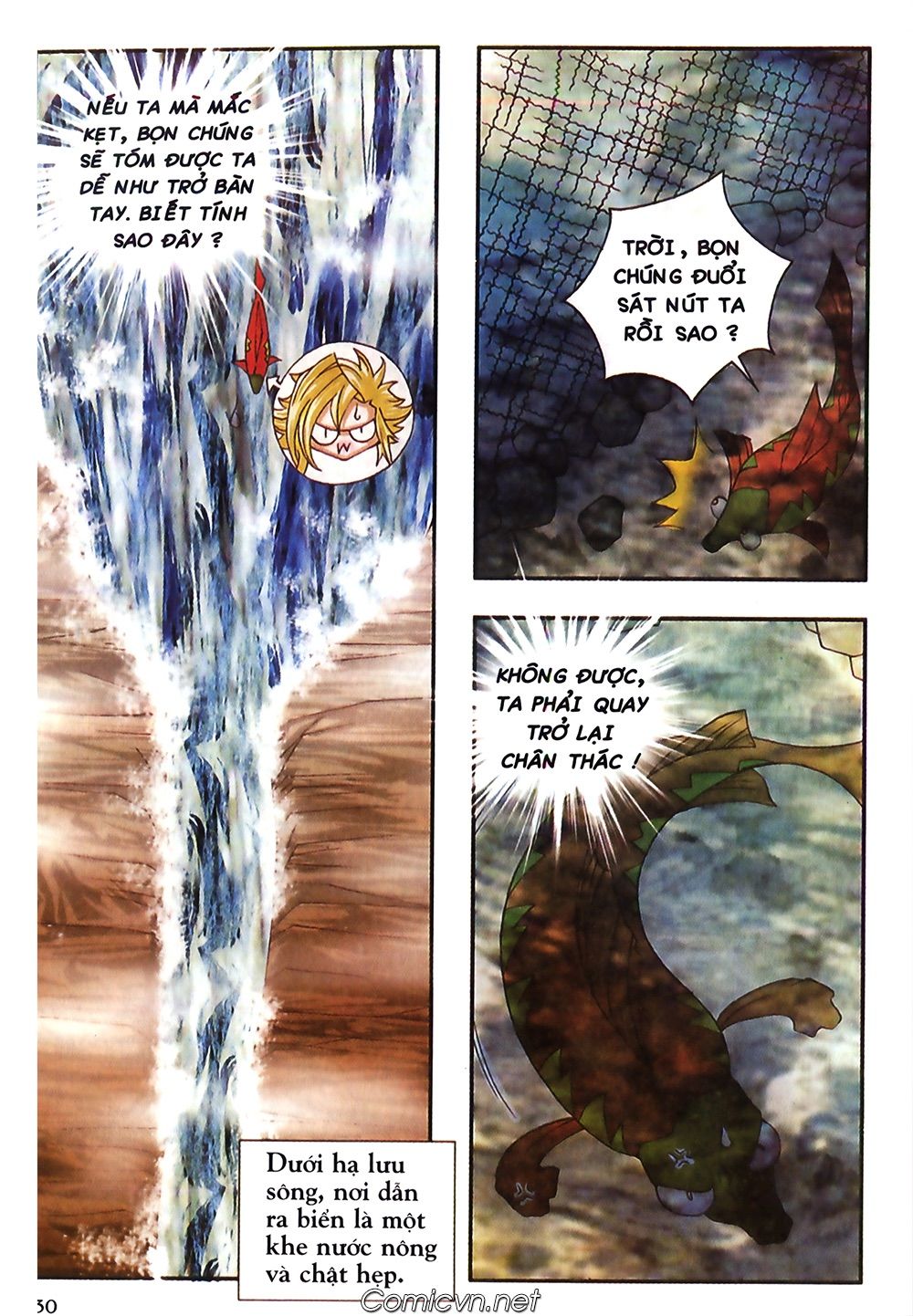 thần thoại bắc âu chapter 47 31