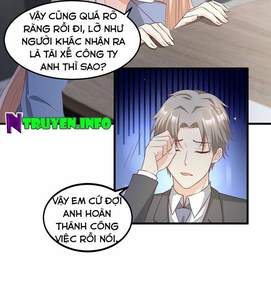 tư sủng cục cưng bảo bối chapter 22.2 13