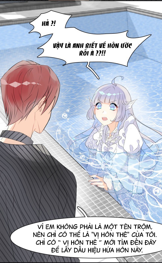 bộ váy của nàng tiên cá chapter 2 18