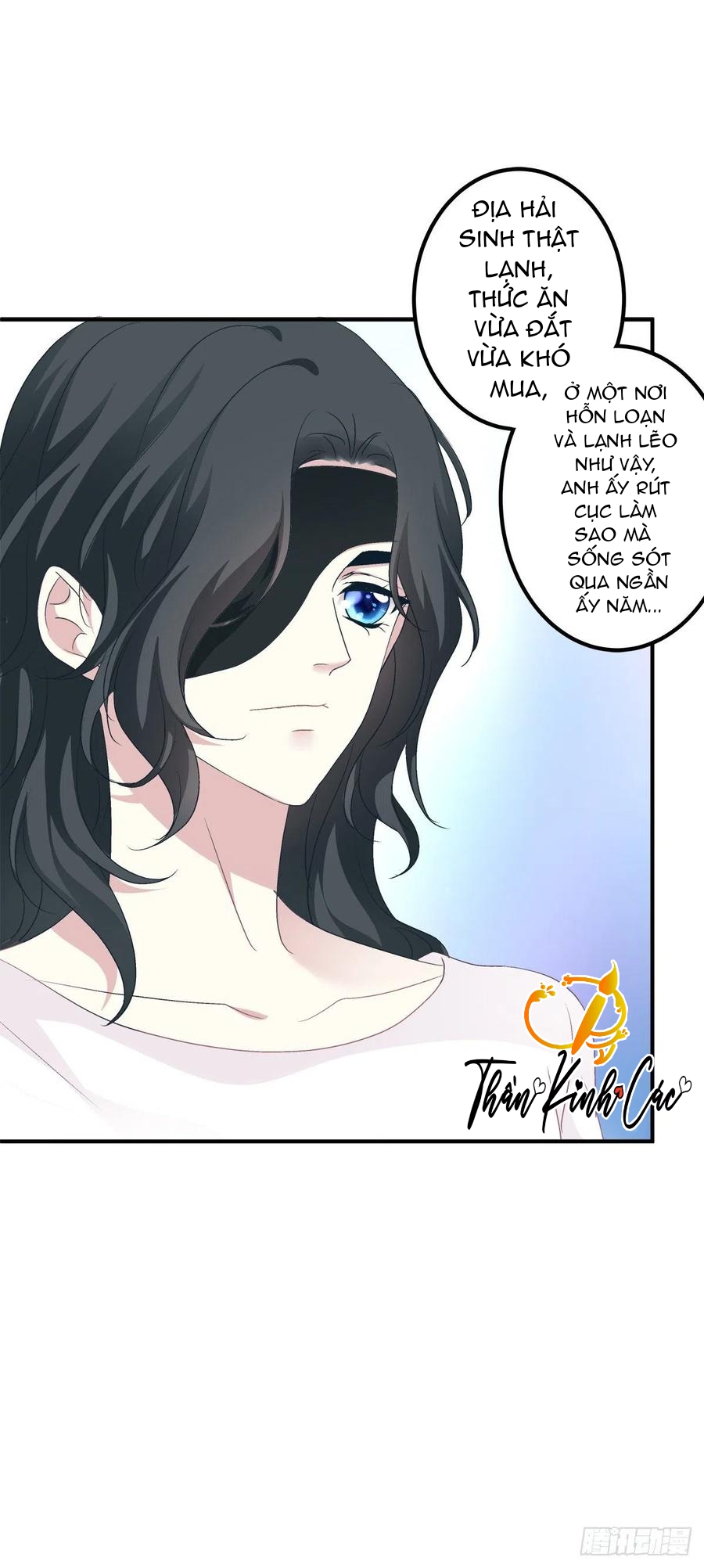 kiểm soát tuyệt đối chapter 61 9