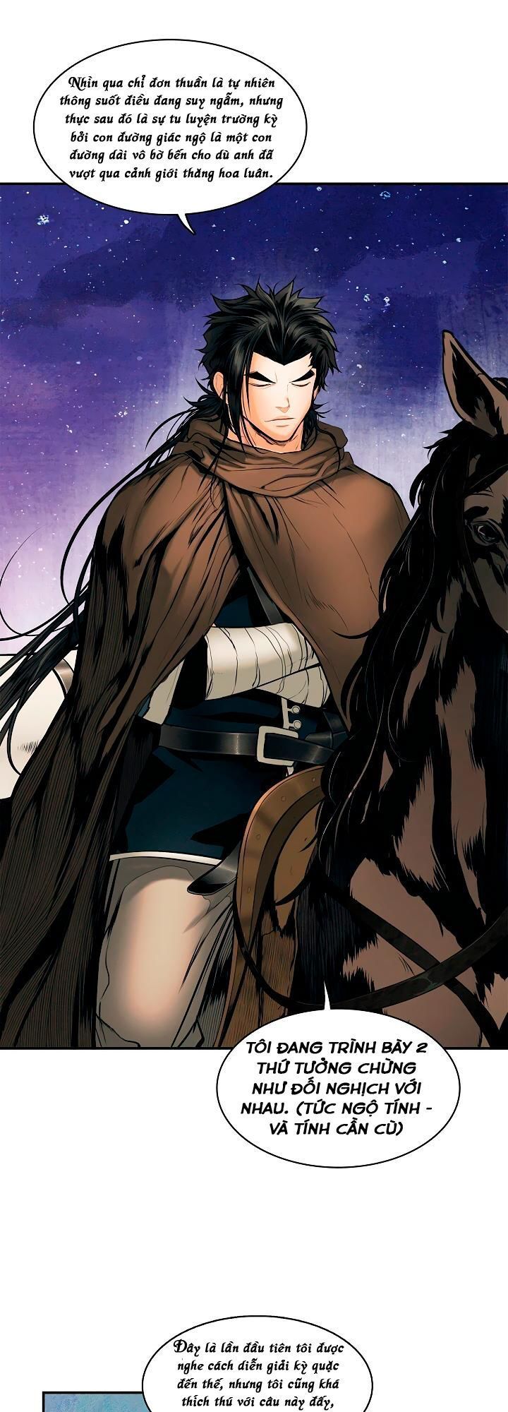 bất bại chân ma chapter 15 41