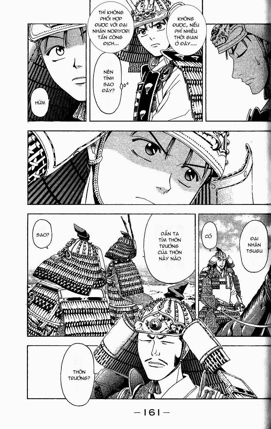 thiếu niên vương phần 2 chapter 45 37