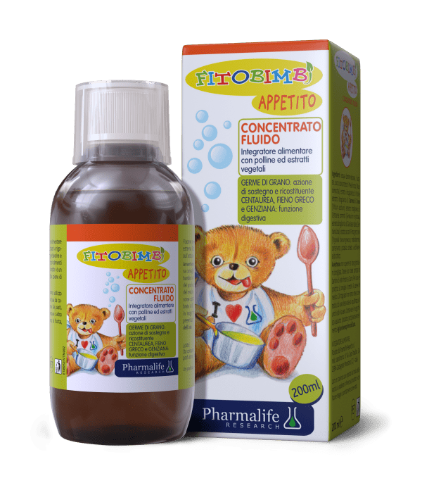 Siro FITOBIMBI FERRO C Bổ Sung Sắt, Kẽm Hữu Cơ, Vitamin, Và Khoáng Chất Giúp Bé Ăn Ngon, Hấp Thu Tốt Chai 200ml