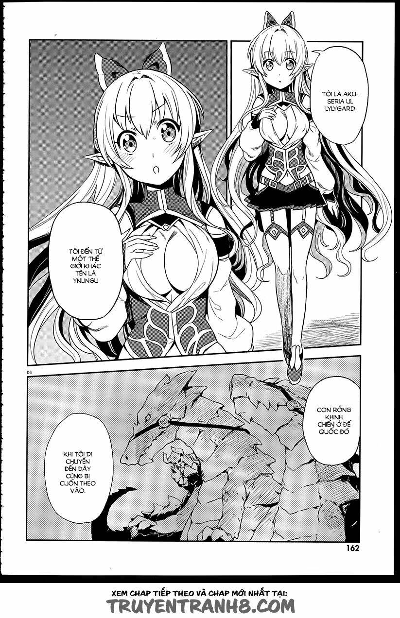 xuyên không tiên tộc tại dị giới chapter 1 5