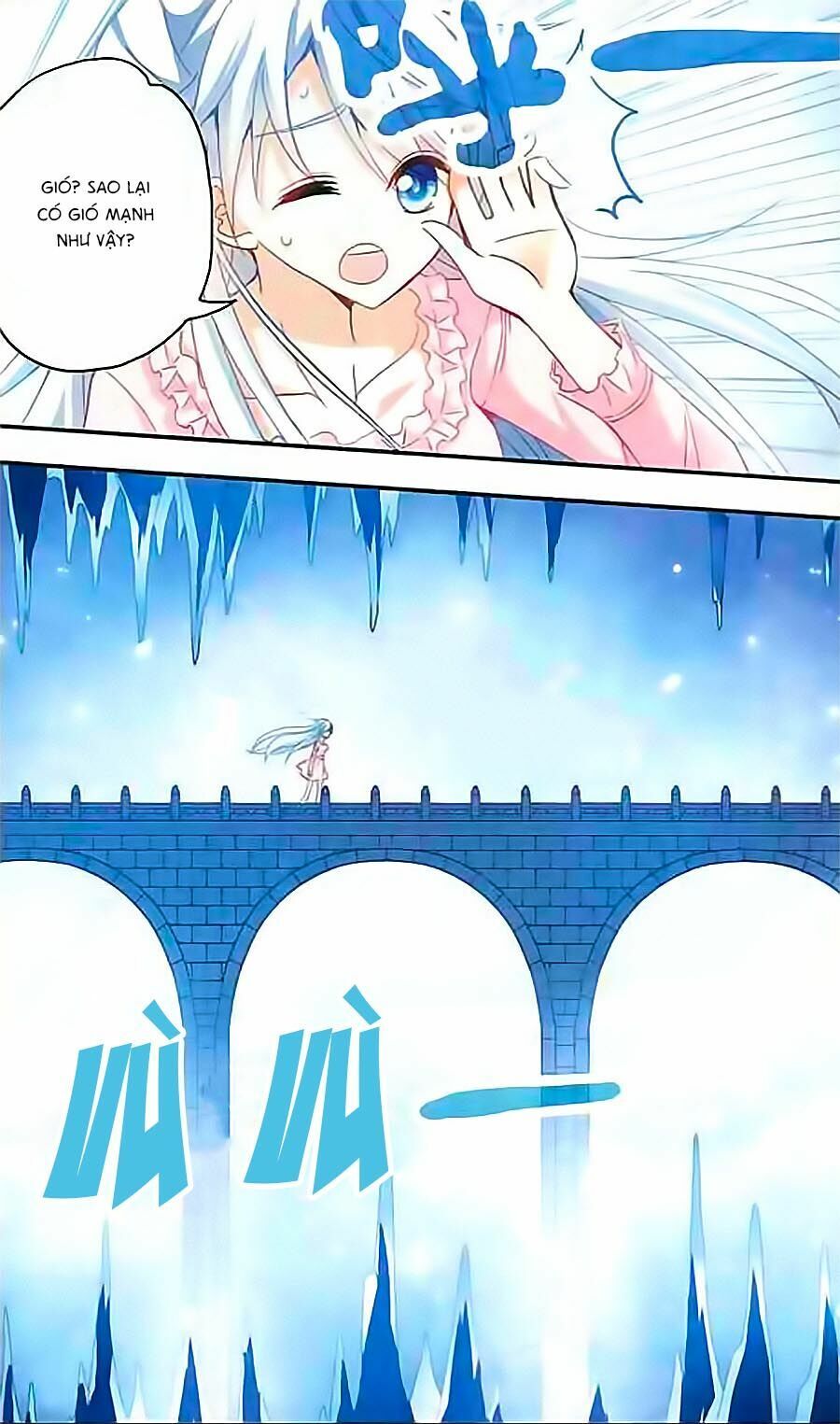 tô tịch kỳ quái chapter 20 13